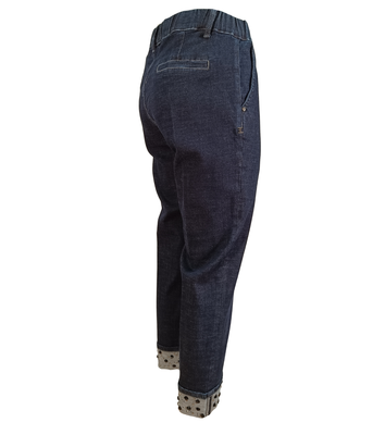 JEANS DONNA EC6902 Ingrosso Abbigliamento Donna Tellini S.r.l.